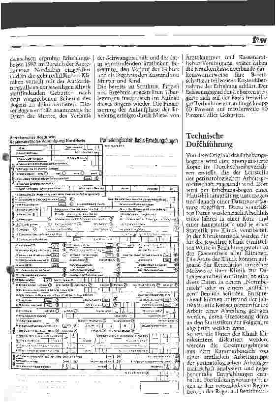 Vorschauseite 3: Qualitätssicherung im Krankenhaus