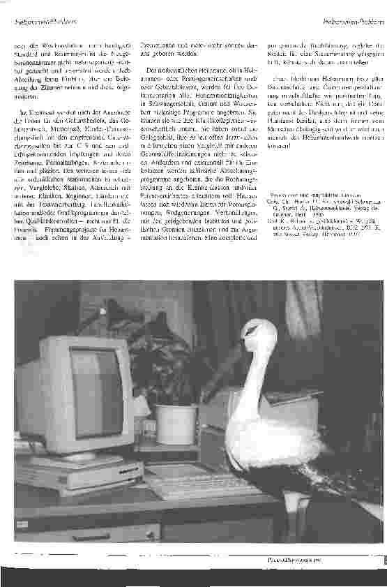 Vorschauseite 3: EDV in der Geburtshilfe
