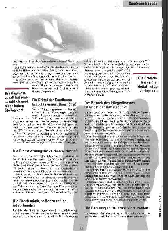Vorschauseite 2: König Kunde kennenlernen
