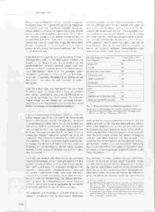 Vorschauseite 5: Rückkehr oder Verbleib älterer Migranten und Migrantinnen Implikationen für die gesundheitliche und pflegerische Versorgung