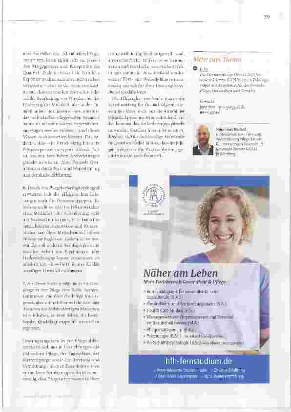 Vorschauseite 4: Neues Profil entwickeln