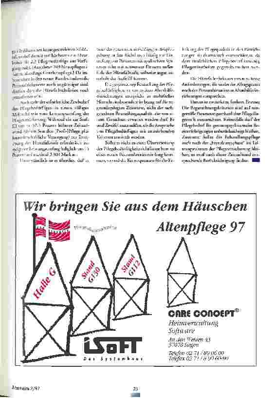 Vorschauseite 4: Das Härtefalldilemma
