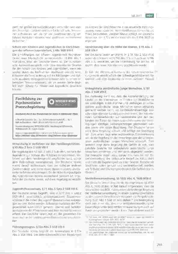 Vorschauseite 5: Stellungnahme des Deutschen Vereins für öffentliche und private Fürsorge e. V. zum Regierungsentwurf eines Gesetzes zur Stärkung von Kindern und Jugendlichen (Kinderund Jugendstär…