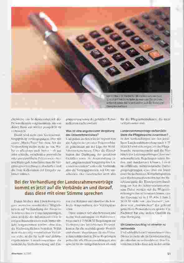 Vorschauseite 2: Neue Regeln, neu rechnen