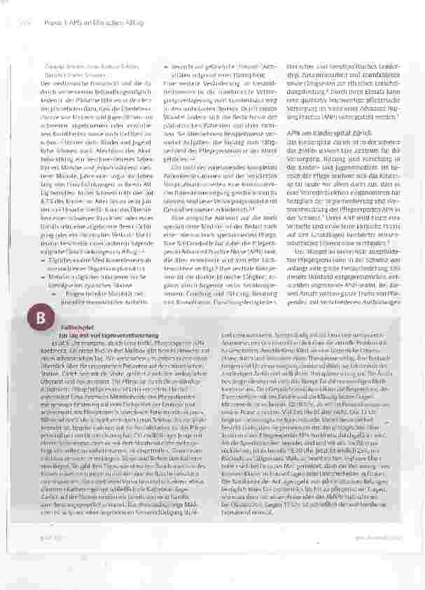 Vorschauseite 2: Eine Aufgabe mit Schlüsselfunktion