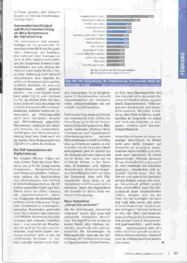 Vorschauseite 2: Analog dominiert, digital entscheidet