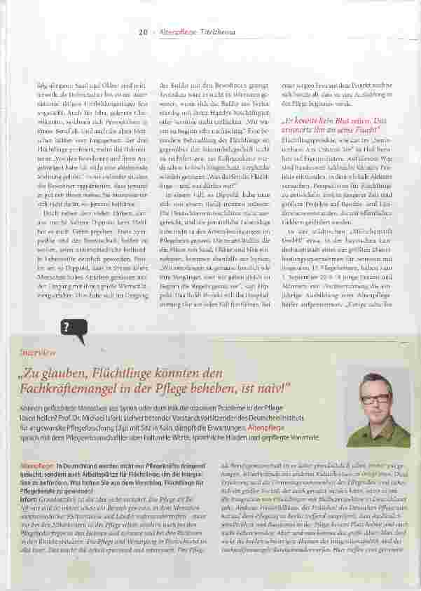 Vorschauseite 3: Zur Integration geeignet