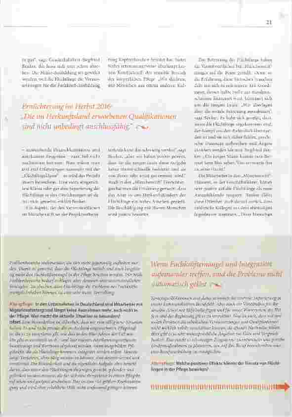 Vorschauseite 4: Zur Integration geeignet