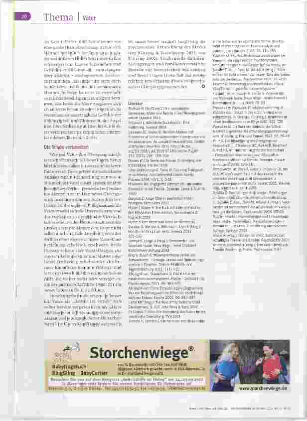 Vorschauseite 5: Vom Mann zum Vater