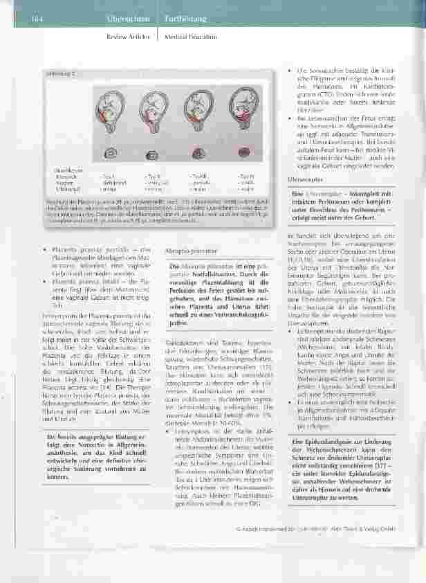 Vorschauseite 4: Notfallsituationen in der geburtshilflichen Anästhesie