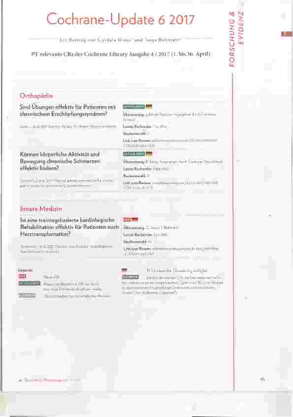 Vorschauseite 4: Zwölf Fragen an erfolgreiche Praxisinhaber