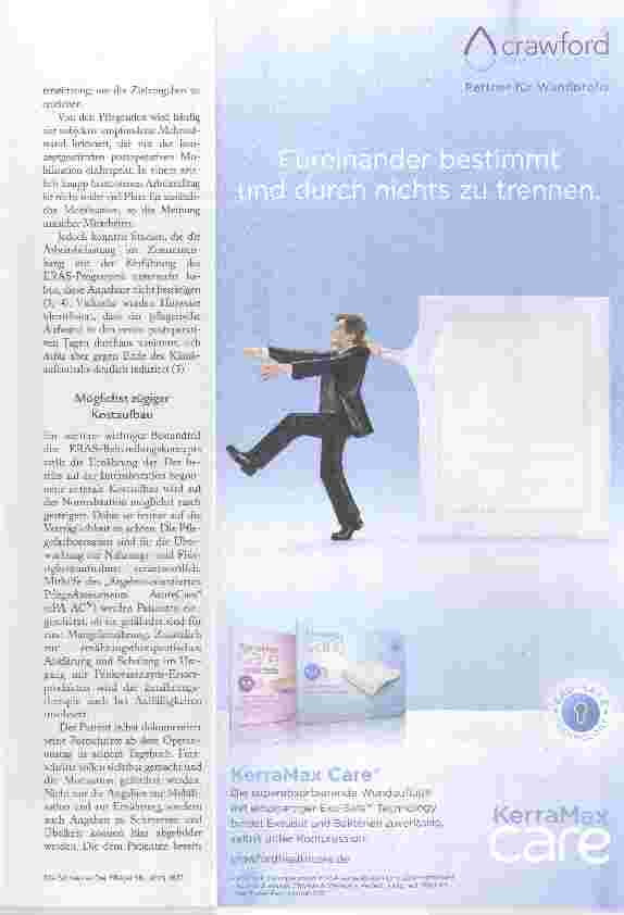 Vorschauseite 4: Optimal vorbereitet auf die OP