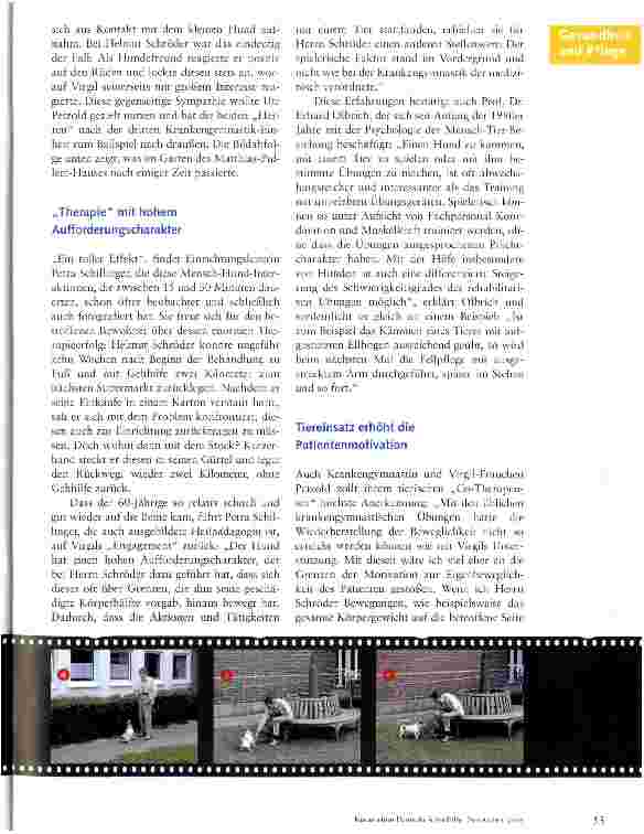 Vorschauseite 2: Es gibt kein effektiveres Medium