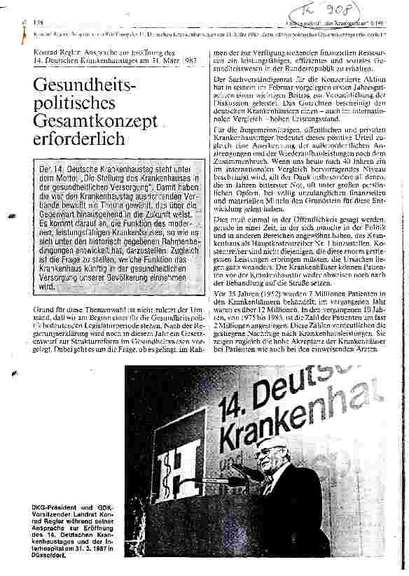 Vorschauseite 1: Gesundheitsliches Gesamtkonzept erforderlich