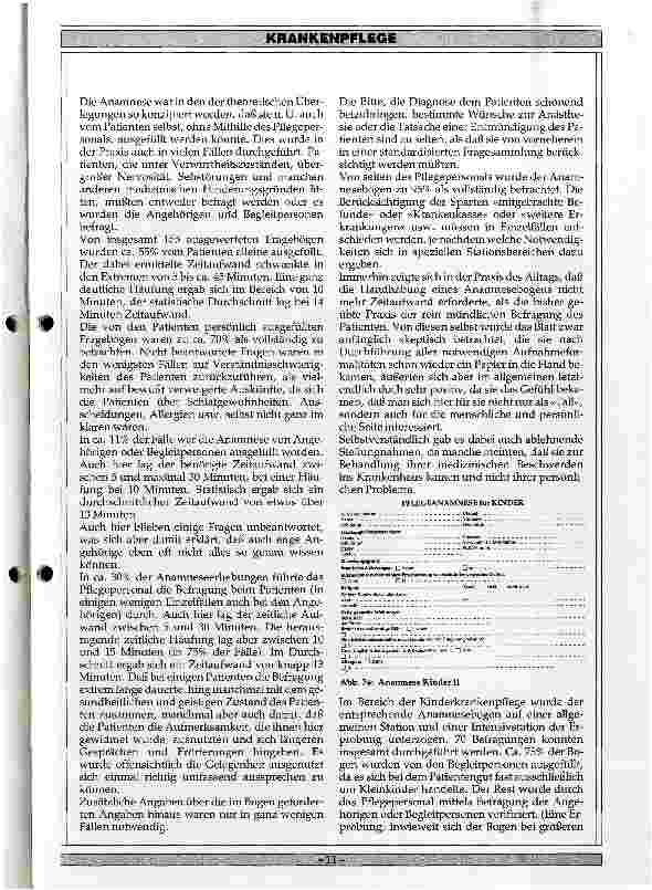 Vorschauseite 4: Der Krankenpflegeprozesseine neue Herausforderung der Krankenpflege