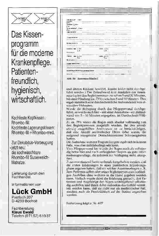 Vorschauseite 5: Der Krankenpflegeprozesseine neue Herausforderung der Krankenpflege