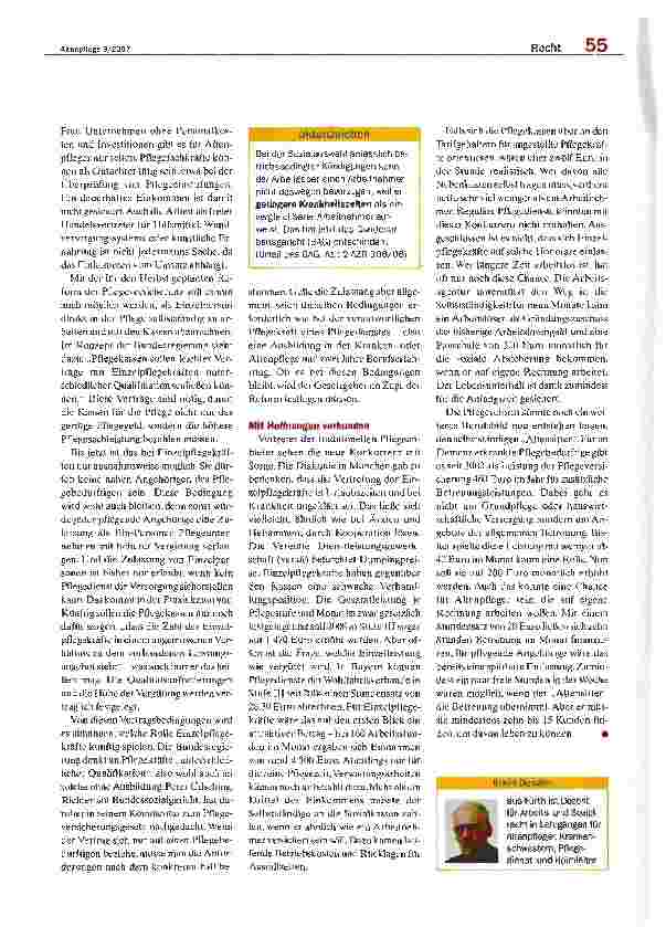 Vorschauseite 2: Auf eigene Faust