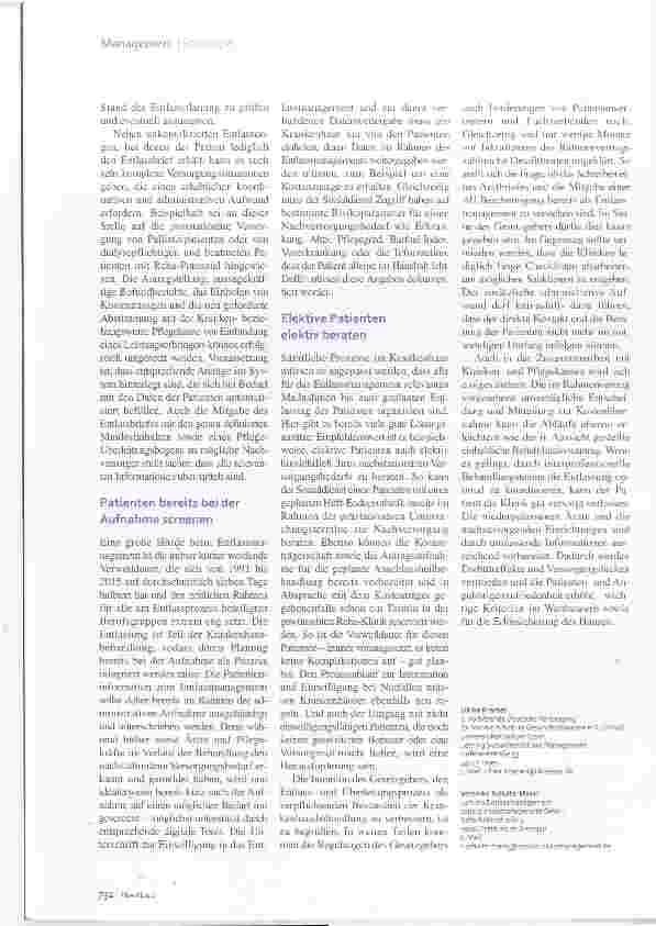 Vorschauseite 3: Allen Anforderungen gewachsen