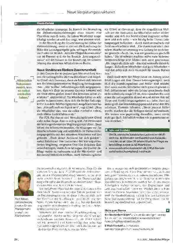 Vorschauseite 5: Gemeinsam Ziele setzen und Erfolg belohnen