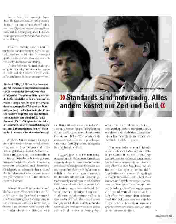 Vorschauseite 6: (K)ein Grund zur Klage?