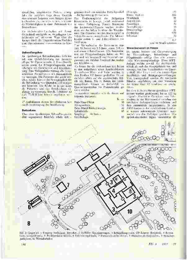 Vorschauseite 2: Zentralkrankenhaus Reinkenheide