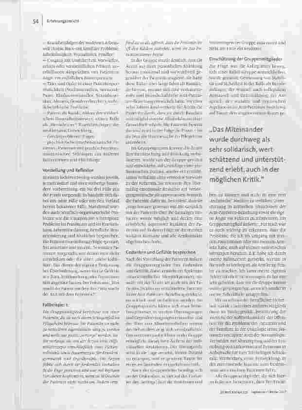 Vorschauseite 2: Ein hilfreicher Perspektivwechsel