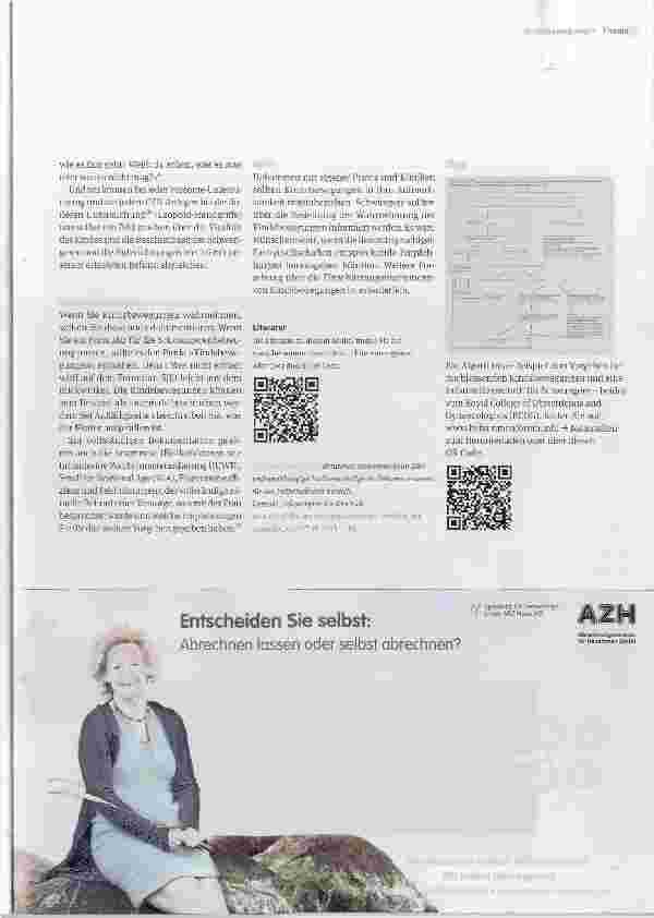 Vorschauseite 6: Was uns die Kindsbewegungen erzählen