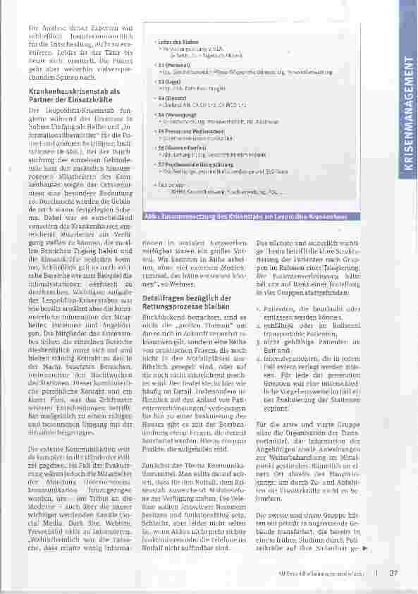 Vorschauseite 3: Bombendrohung in der Osternacht