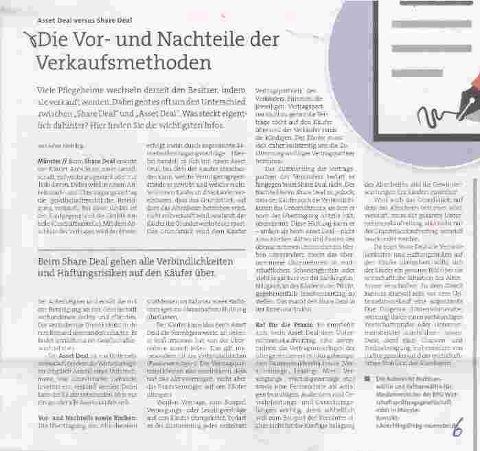 Vorschauseite 1: Die Vorund Nachteile der Verkaufsmethoden
