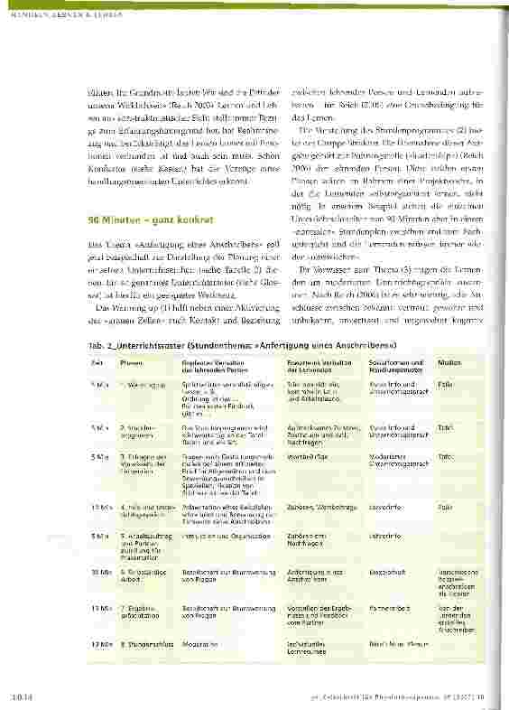 Vorschauseite 4: Auf Partnersuche