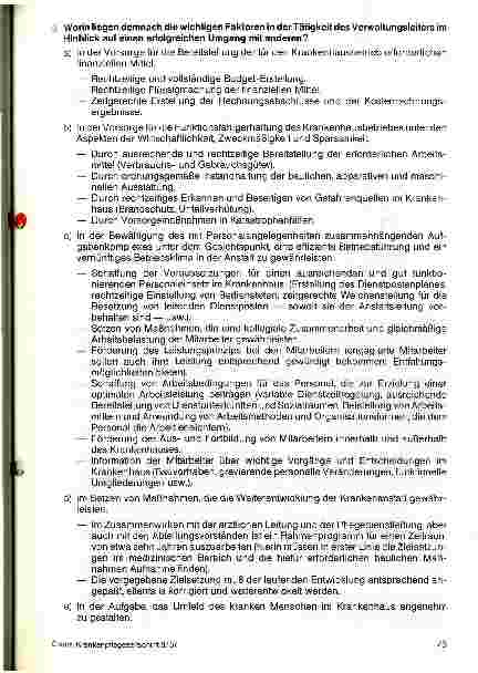 Vorschauseite 2: Der erfolgreiche Umgang mit Anderen aus Sicht eines Verwaltungsleiters