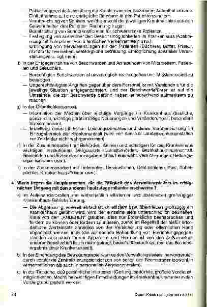 Vorschauseite 3: Der erfolgreiche Umgang mit Anderen aus Sicht eines Verwaltungsleiters