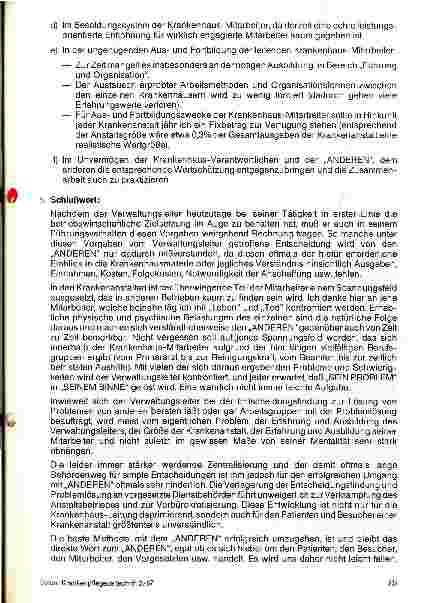 Vorschauseite 4: Der erfolgreiche Umgang mit Anderen aus Sicht eines Verwaltungsleiters
