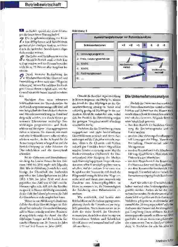 Vorschauseite 5: Controlling als Problemlöser