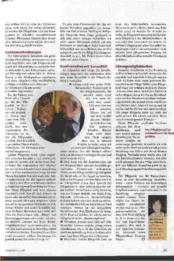 Vorschauseite 2: Eine echte Herausforderung