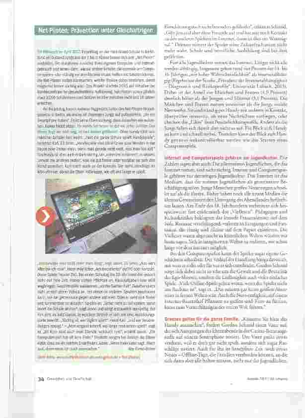 Vorschauseite 5: Zurück im echten Leben