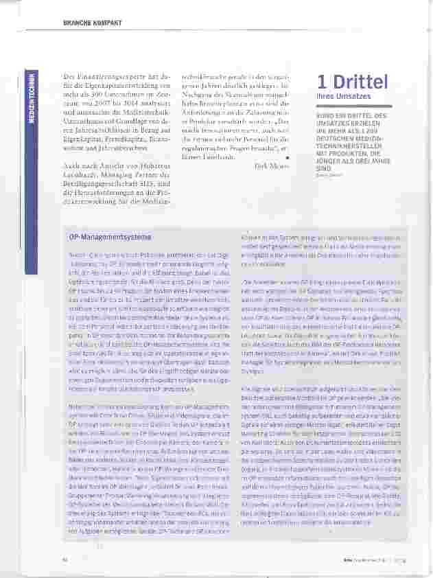 Vorschauseite 4: Skepsis trotz guter Wirtschaftsdaten