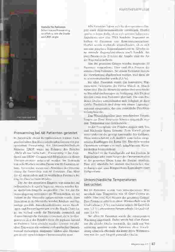 Vorschauseite 2: Mehr als nur heiße Luft