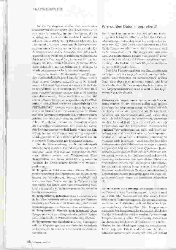 Vorschauseite 3: Mehr als nur heiße Luft