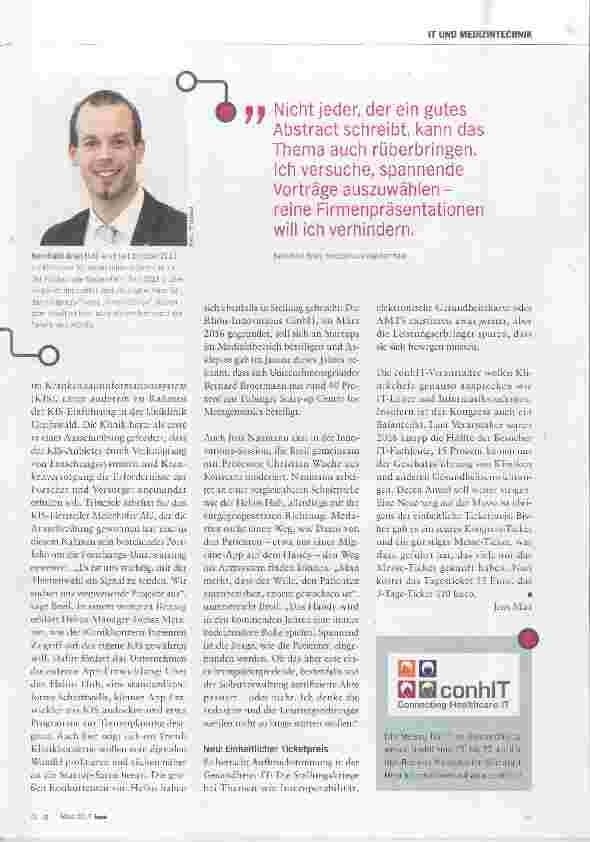 Vorschauseite 2: Digitale Aufbruchstimmung