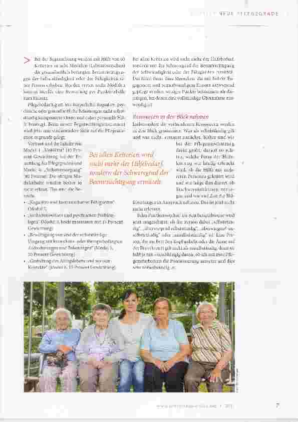 Vorschauseite 2: Perspektivwechsel