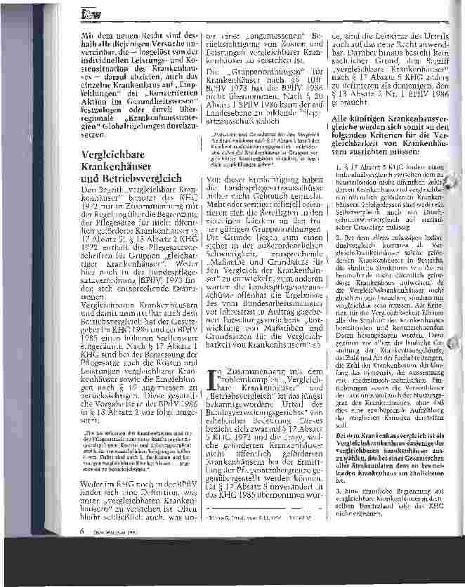 Vorschauseite 2: Kostendeckung und Betriebsvergleich