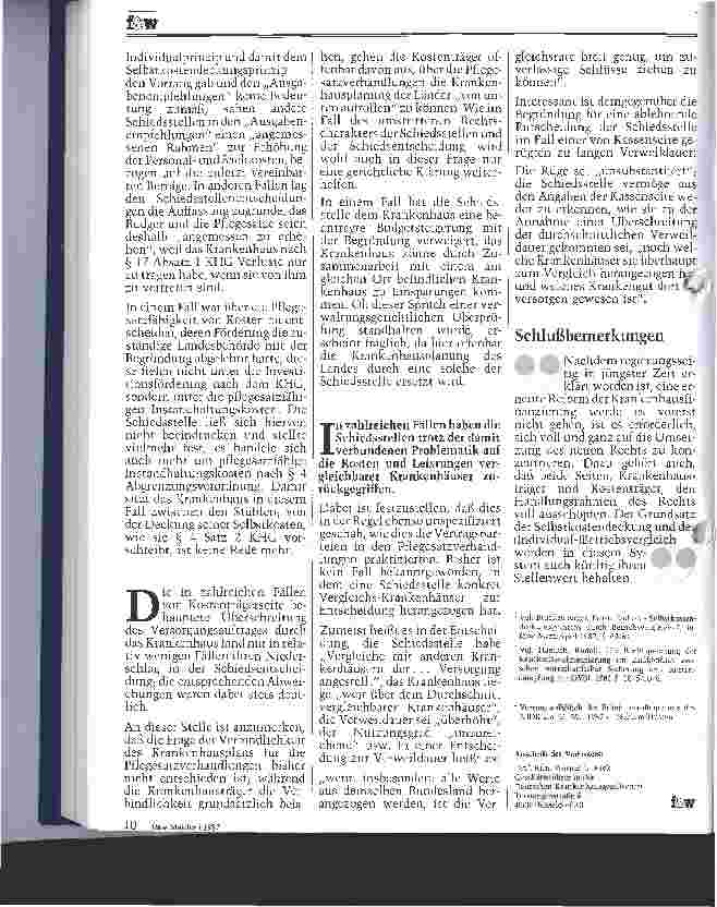 Vorschauseite 5: Kostendeckung und Betriebsvergleich