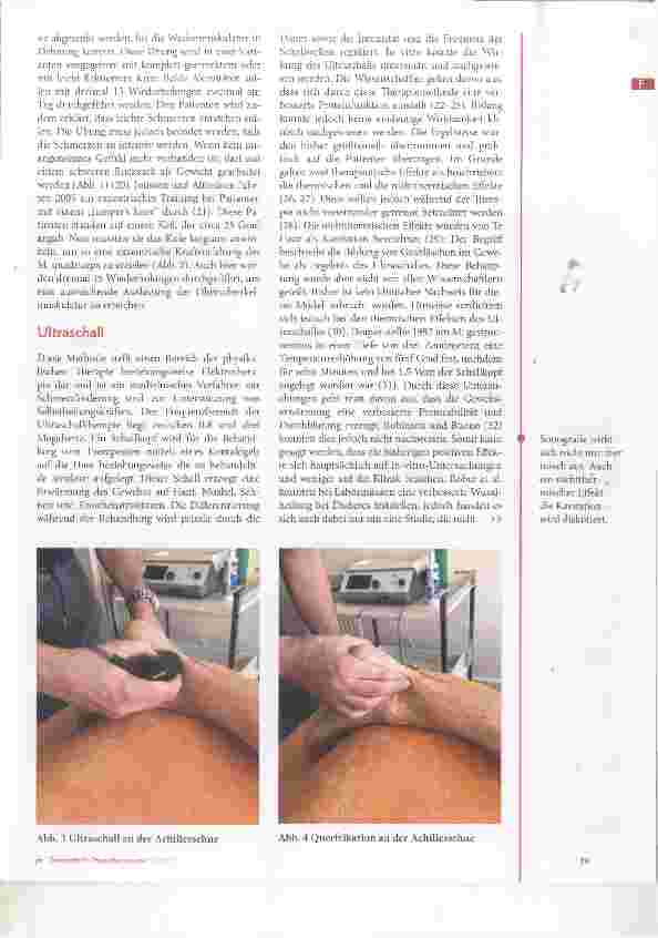 Vorschauseite 3: Physiotherapie bei Tendinopathien der unteren Extremität
