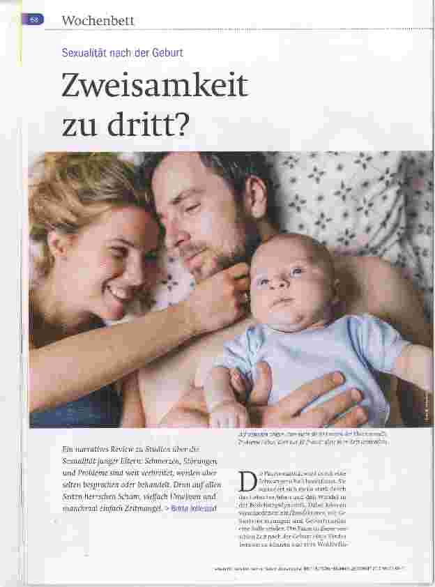 Vorschauseite 1: Zweisamkeit zu dritt?