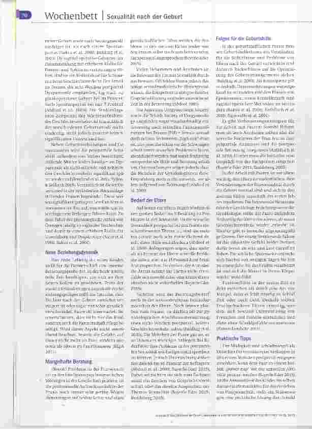 Vorschauseite 3: Zweisamkeit zu dritt?
