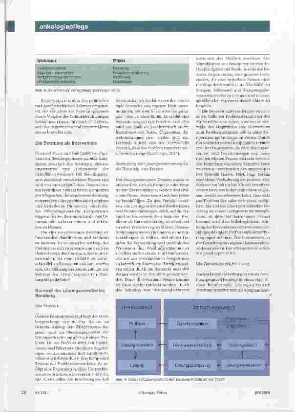 Vorschauseite 3: Patientenund Angehörigen-Beratung