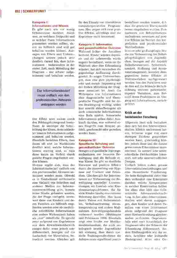 Vorschauseite 3: Hilfreiches Wissen