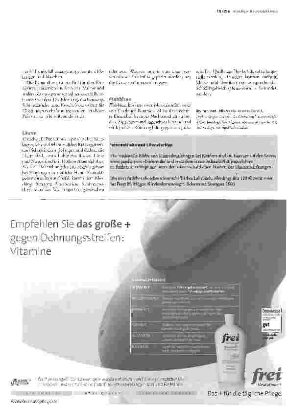 Vorschauseite 6: Ist das so normal?