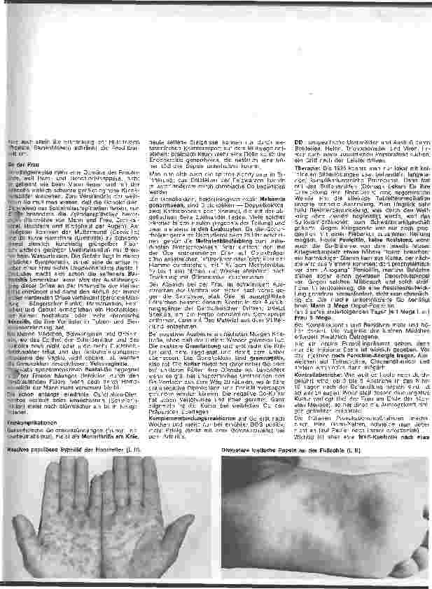 Vorschauseite 2: Der hautkranke Patient 13. Folge: Spezielle Dermatologie: Geschlechtskrankheiten